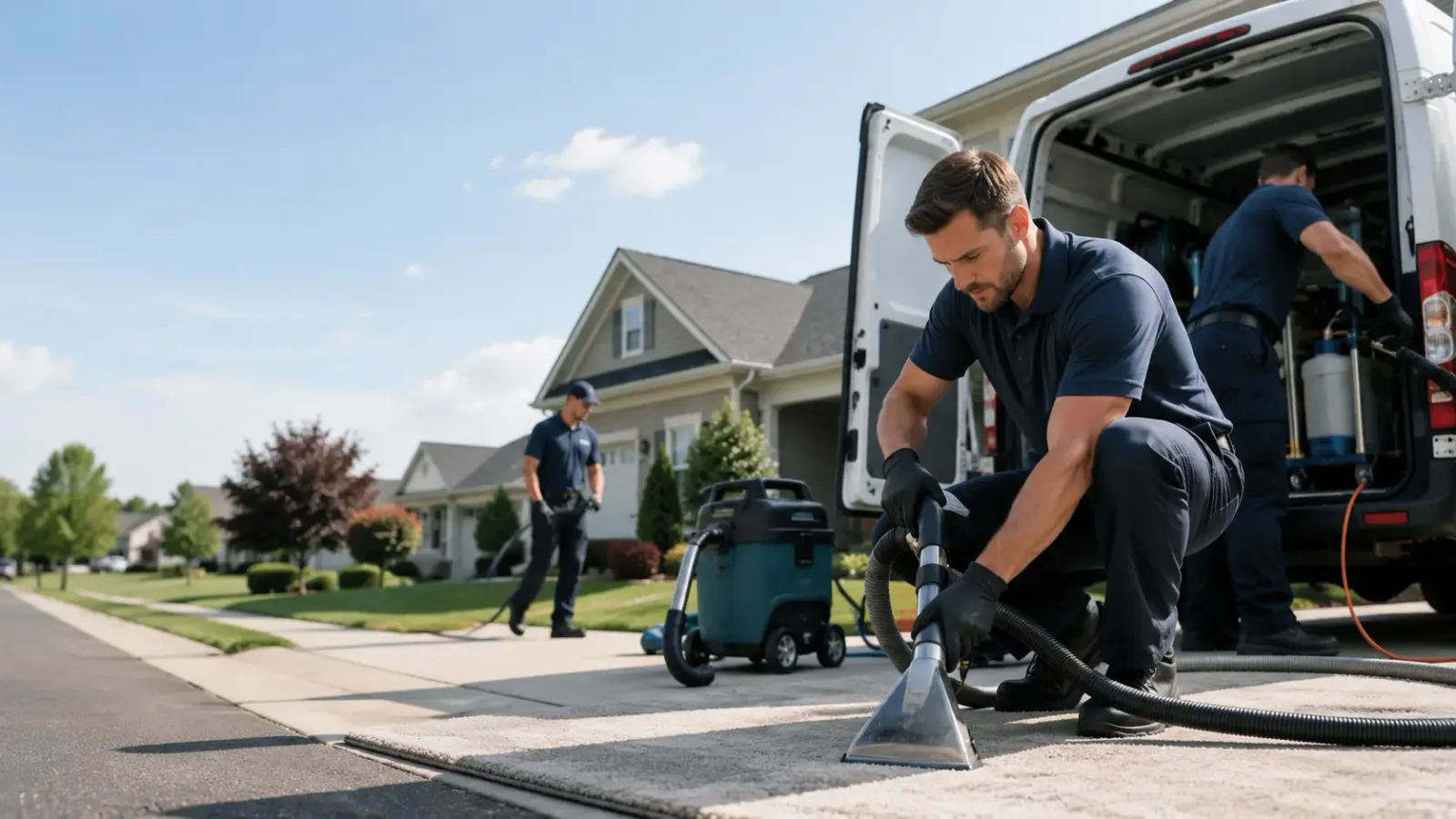 Pet Odor Removal service in Urbana, OH